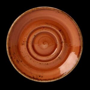 CRAFT undirskál 16 cm - Terracotta