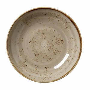 Steelite CRAFT djúpur diskur 25 cm - Porcini