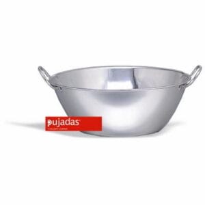Pujadas Stálskál "Boiler"  20 cm