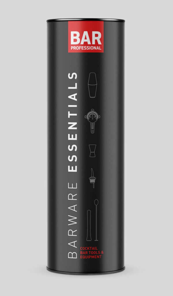 Bar Professional Barsett Tube - stál