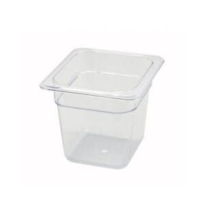 Blanco gastrobakki 1/6 - 100 - plast