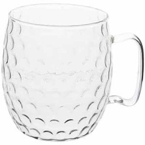 Moscow Mule kanna hamrað gler - 500 ml