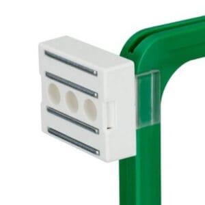 HBE Segull price holder venjulegur hvítur