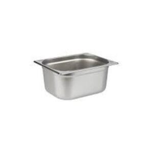 HBE GN 1/2 Stálgastróbakki 15cm
