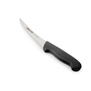 ARCOS Úrbeingingar hnífur boginn  - 140 mm
