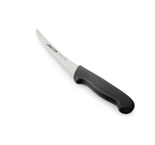 ARCOS Úrbeingingar hnífur boginn  - 140 mm