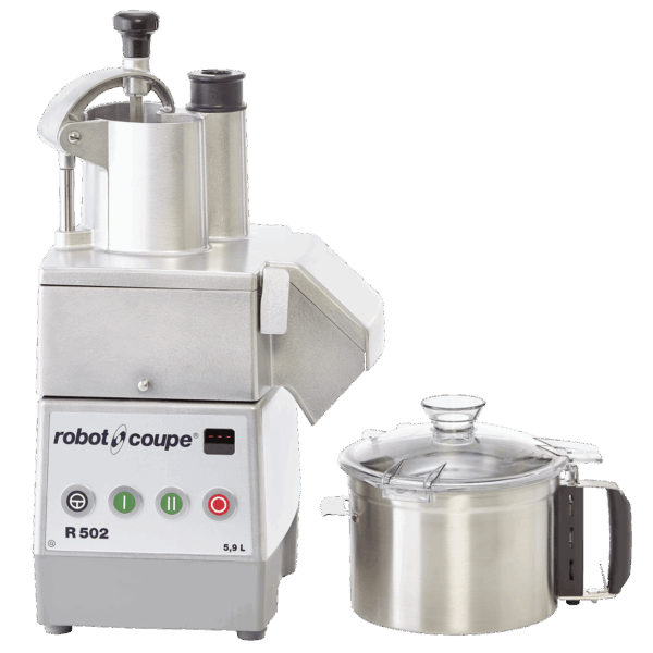 Robot coupe grænmetisskurðarvél - R 502