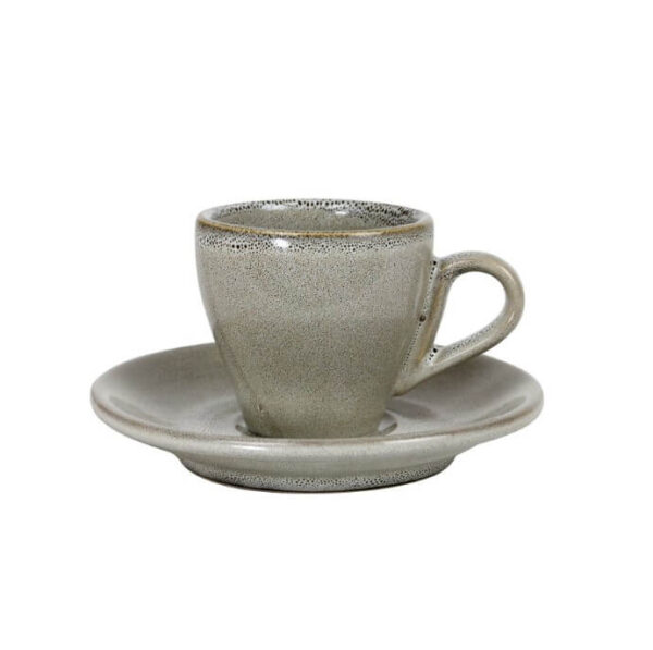 R.GORDON espressobolli ljósbrúnn - 8 cl - Image 2