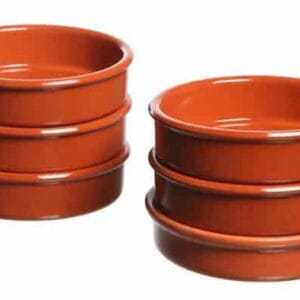 Creme Bruleé leirskál - 11,5 cm