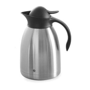 Hendi hitakanna stál einangruð - 1,5 ltr