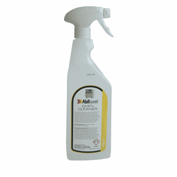 ATOLLSPEED OVEN CLEANER