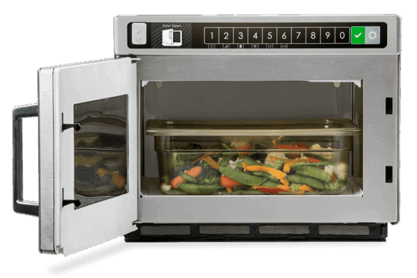 CULIMAT Örbylgjuofn Menumaster hevy duty 1400W - Image 2