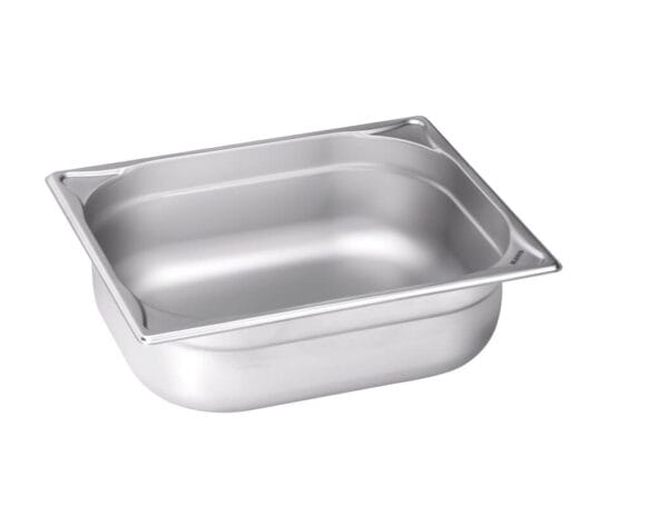 Blanco gastrobakki 1/2 - 150 bakki - stál