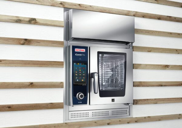RATIONAL ICombi Pro XS Gufust.ofn 6 GN - Image 3