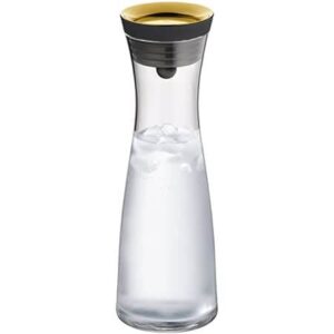 WMF Vatnskarafla með gylltu loki - 1 ltr