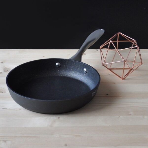Panna Stone black non stick - 32 cm - Image 2