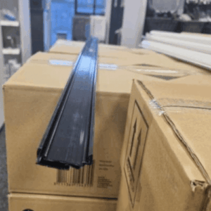 MEETHOPE Plastic lable holder 1240mm Hvítt
