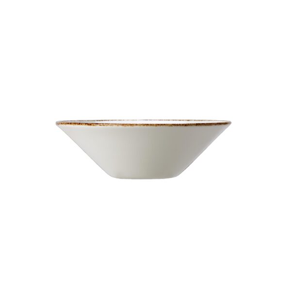 Craft Essence djúp skál 16 cm - Brown dapple