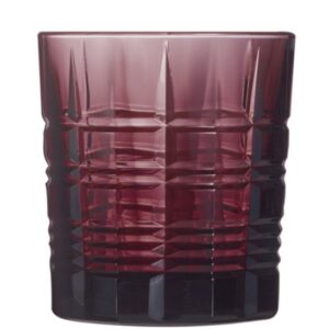 Brixton glas 30cl Lila - 6 glös
