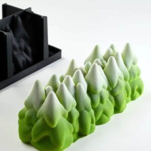 Siliconform Jólatré 3D - 1100 ml