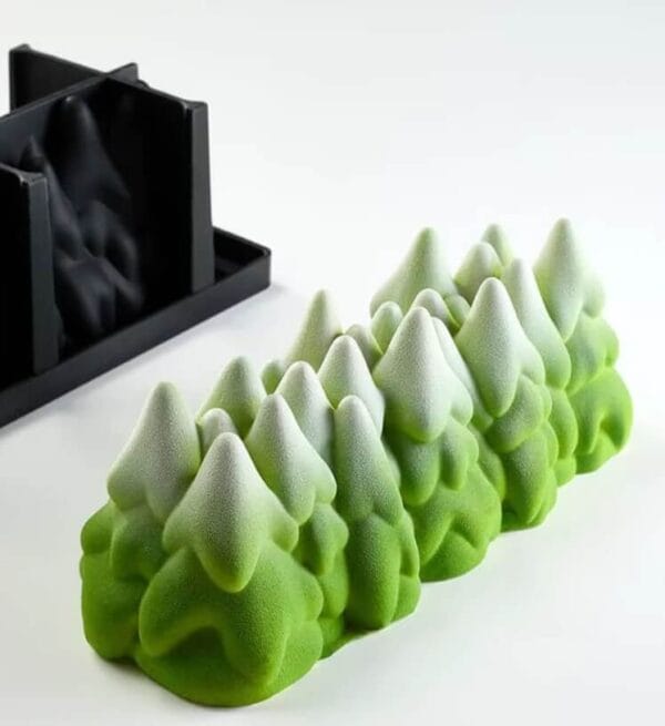 Siliconform Jólatré 3D - 1100 ml