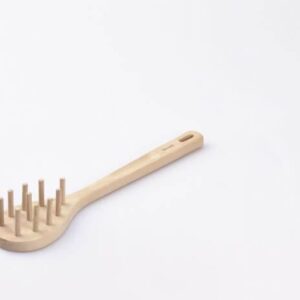 Bisetti Spagetti skeið Beyki - 34 cm