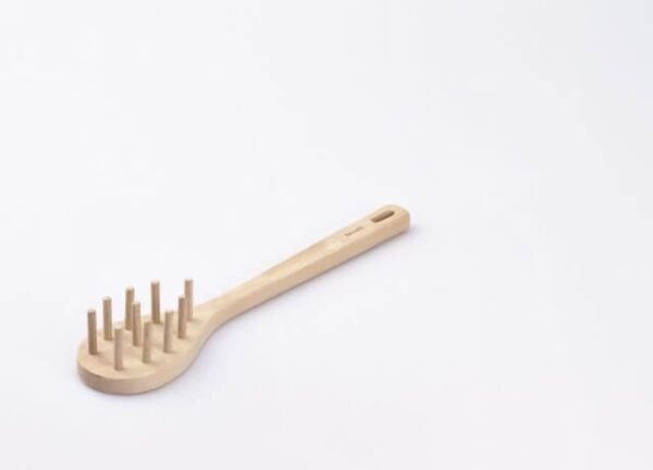 Bisetti Spagetti skeið Beyki - 34 cm