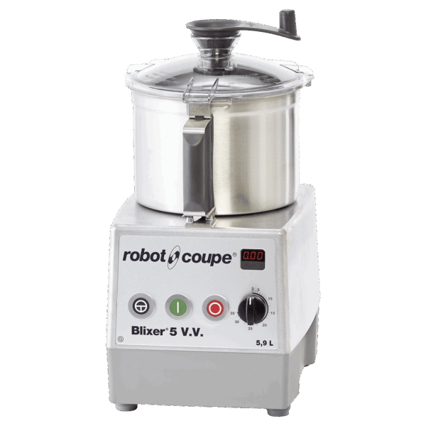 Robot coupe - Blixer 5 V.V.