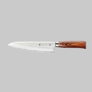 Tamahagane Tsubame Chef hnífur - 21 cm