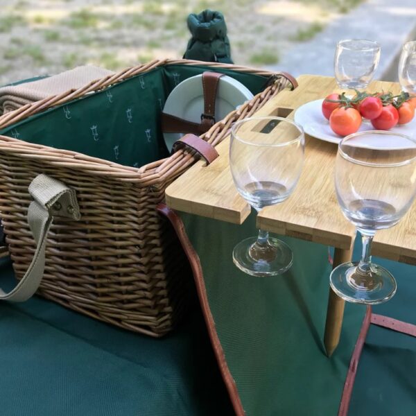 LJC Picnic Karfa fyrir 4 - Saint-Honoré - Image 3