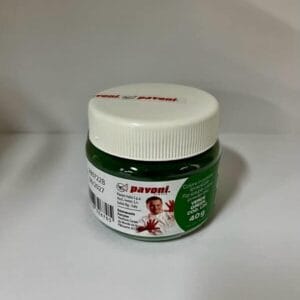 Pavoni litur duft - Grænn 40 gr.