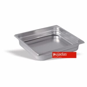 Pujadas GN stálgastrobakki 2/3 4cm