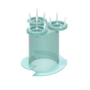 Mousse Chef  "Cleaning Brush" Tritan