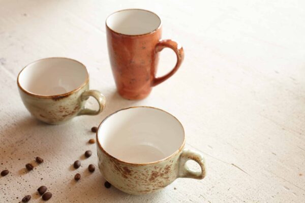 Steelite CRAFT bolli 34 cl - Green - Image 3