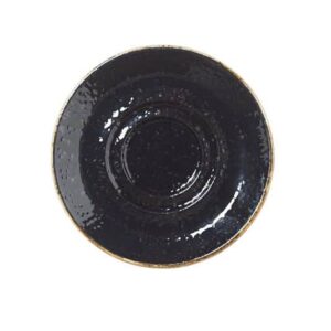 CRAFT undirskál espresso 11 cm - Liquorice