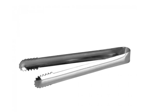 Klakatöng stál tennt - 18 cm