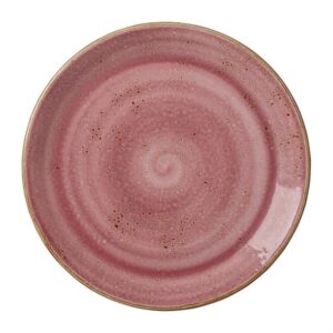 Steelite CRAFT diskur 30 cm - Raspberry