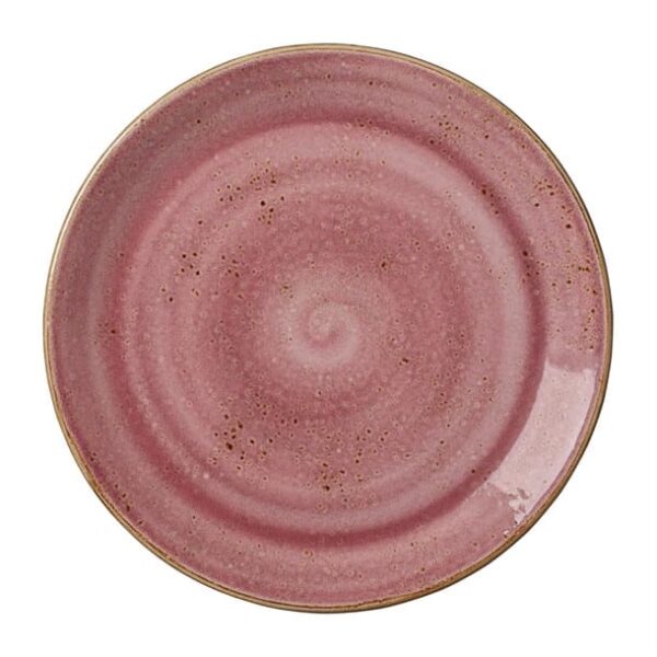 Steelite CRAFT diskur 30 cm - Raspberry