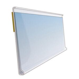 VKF Límlisti 39X1250mm Hvítur