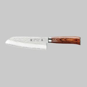 Tamahagane Tsubame Santoku - 17,5 cm