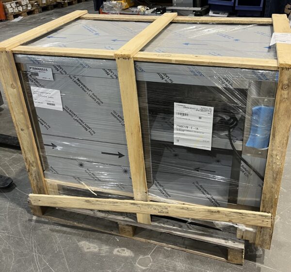 Eurotec Hitaskápur 120x70x85