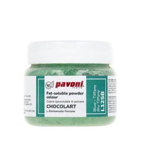 Pavoni matarlitur Tiffany grænblár - 40 gr