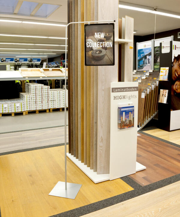 VKF Auglýsingastandur - Image 2
