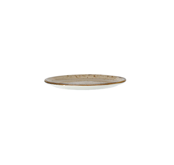 Steelite CRAFT hliðardiskur 15 cm - Porcini - Image 2