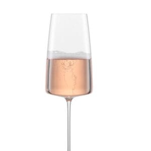ZWIESEL Simplify freyðvínsglös - 40 cl