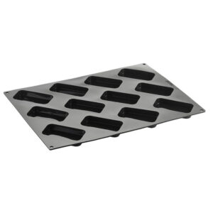Siliconform 3D - Rectangular 12 hólfa