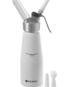 Rjómasprauta - 0,5 ltr