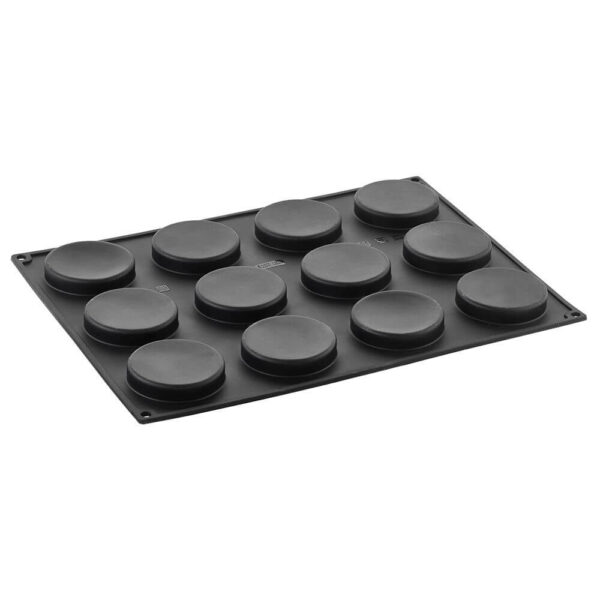 Siliconform 3D - Round 12 hólfa - Image 3