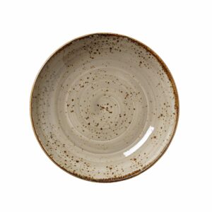 Steelite CRAFT djúpur diskur 21 cm -  Porcini
