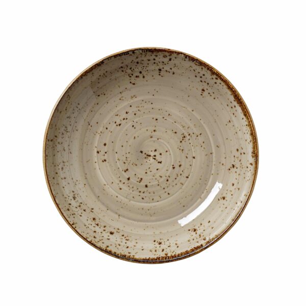 Steelite CRAFT djúpur diskur 21 cm -  Porcini